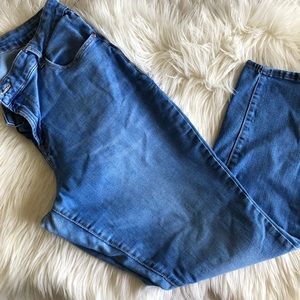 Old Navy Rockstar Mid Rise Jeans